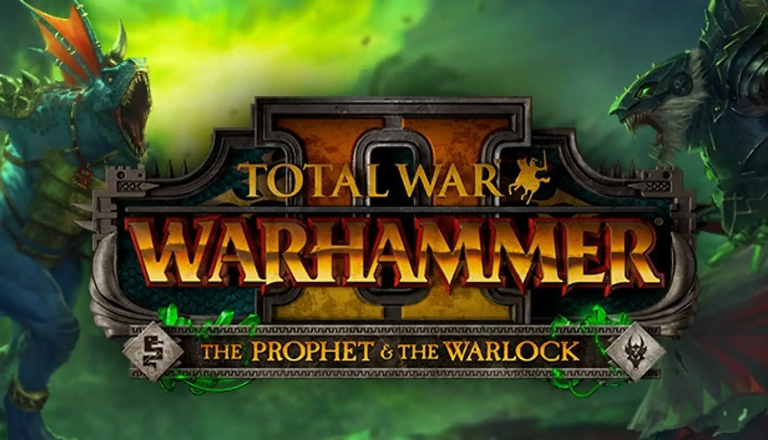 Total War: Warhammer II - The Prophet & The Warlock 