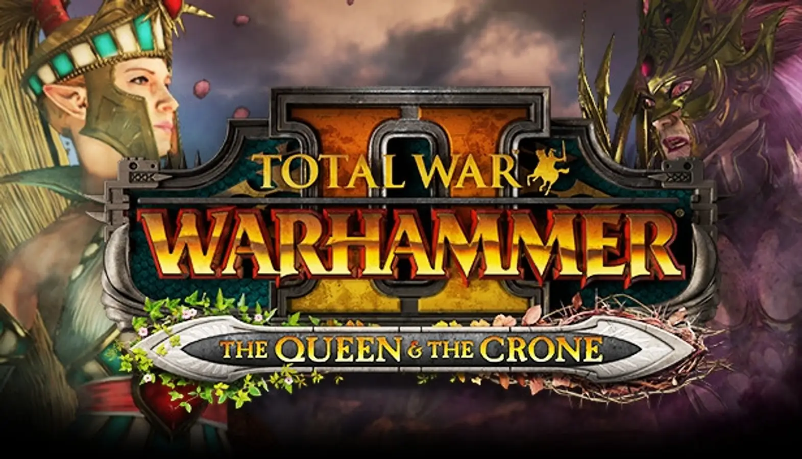 Total War: Warhammer II - The Queen and The Crone 