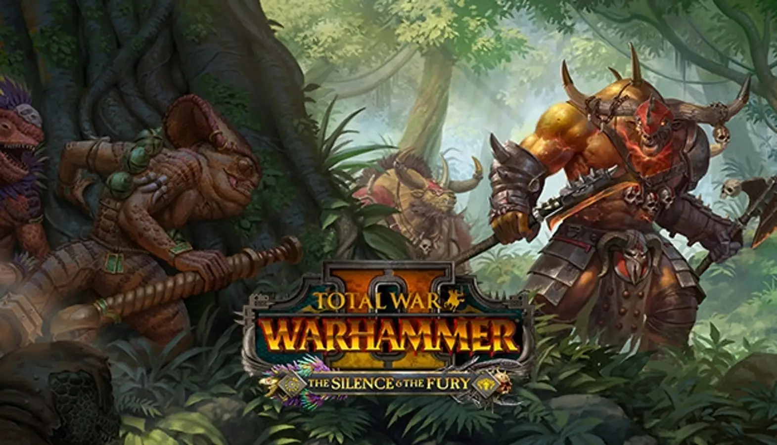 Total War: Warhammer II - The Silence & The Fury 