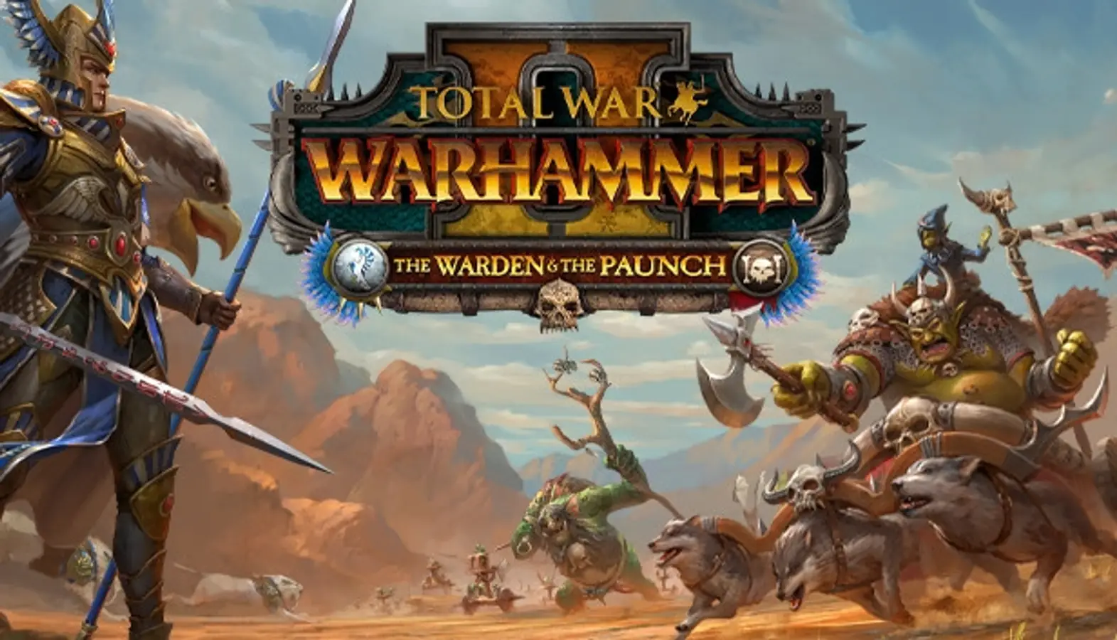 Total War: Warhammer II - The Warden & The Paunch 