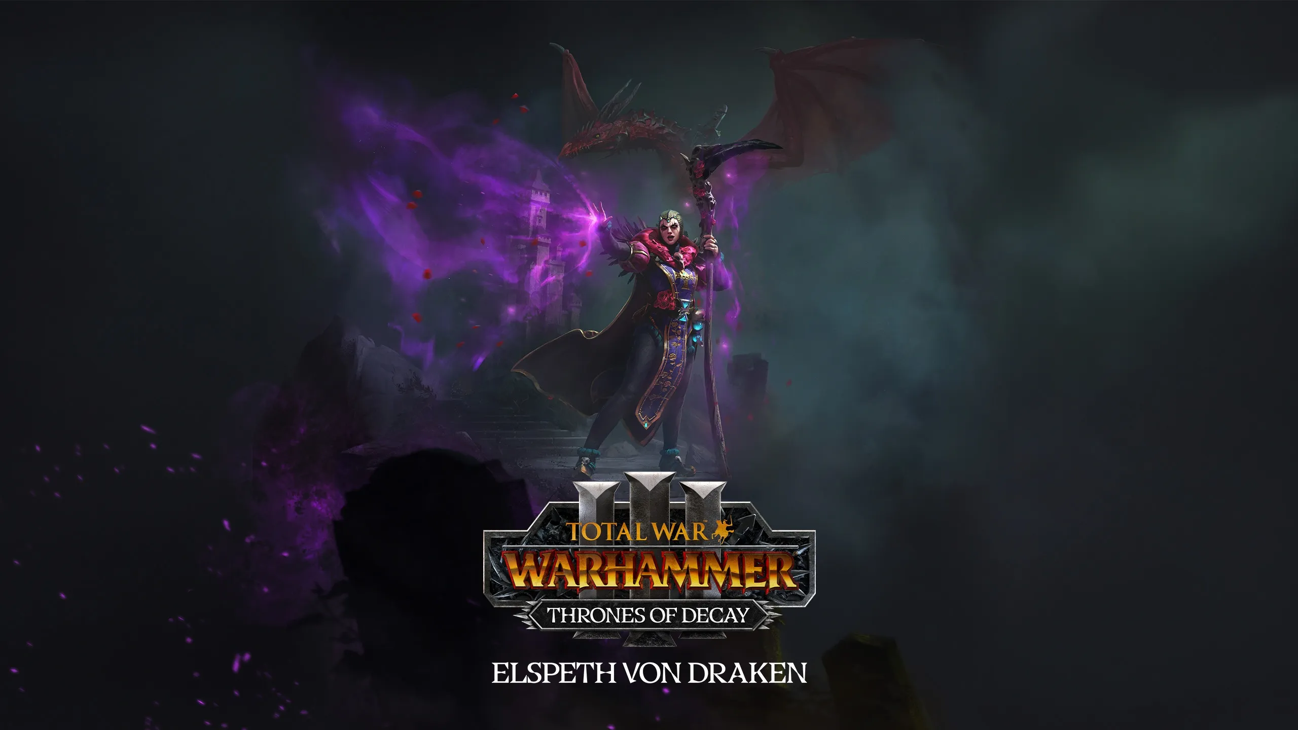 Total War: Warhammer III - Elspeth – Thrones of Decay