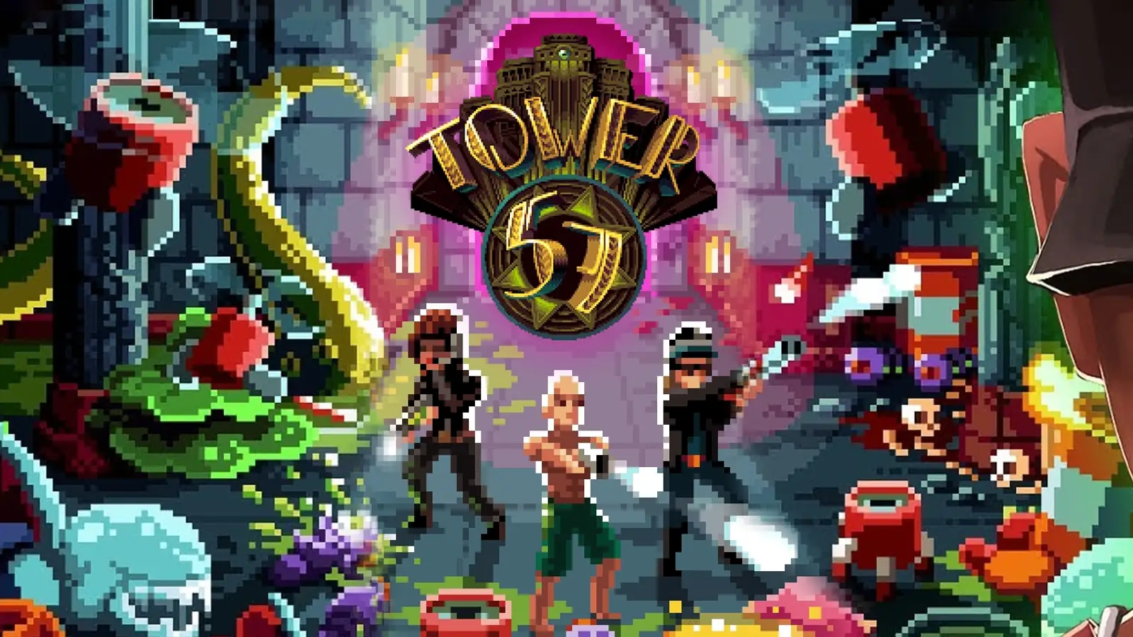 Tower 57