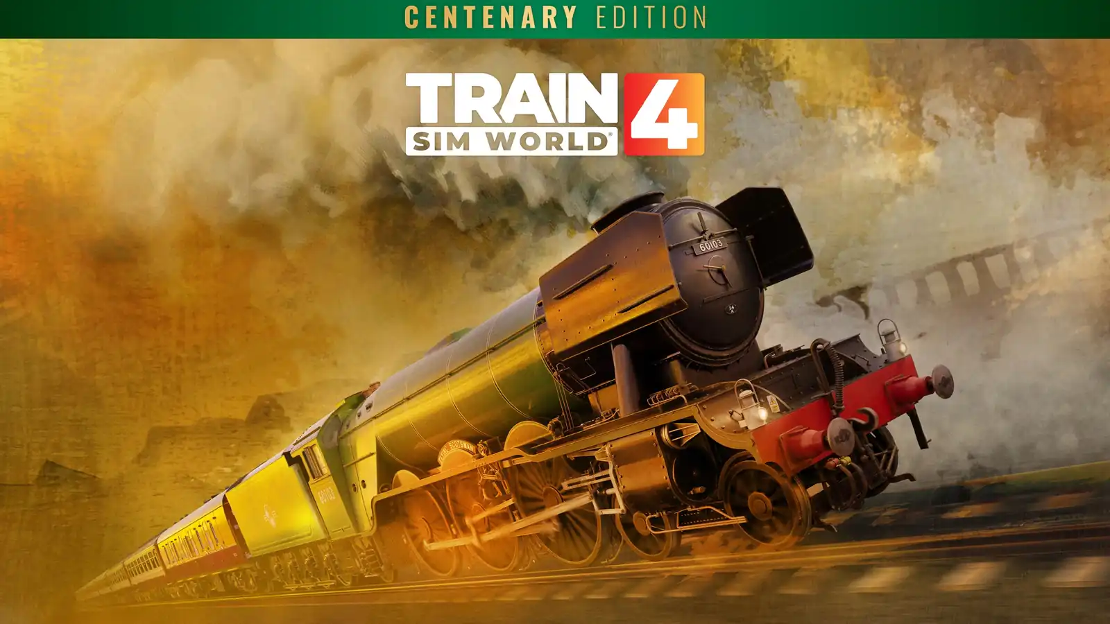 Train Sim World 4 - Flying Scotsman Centenary Edition