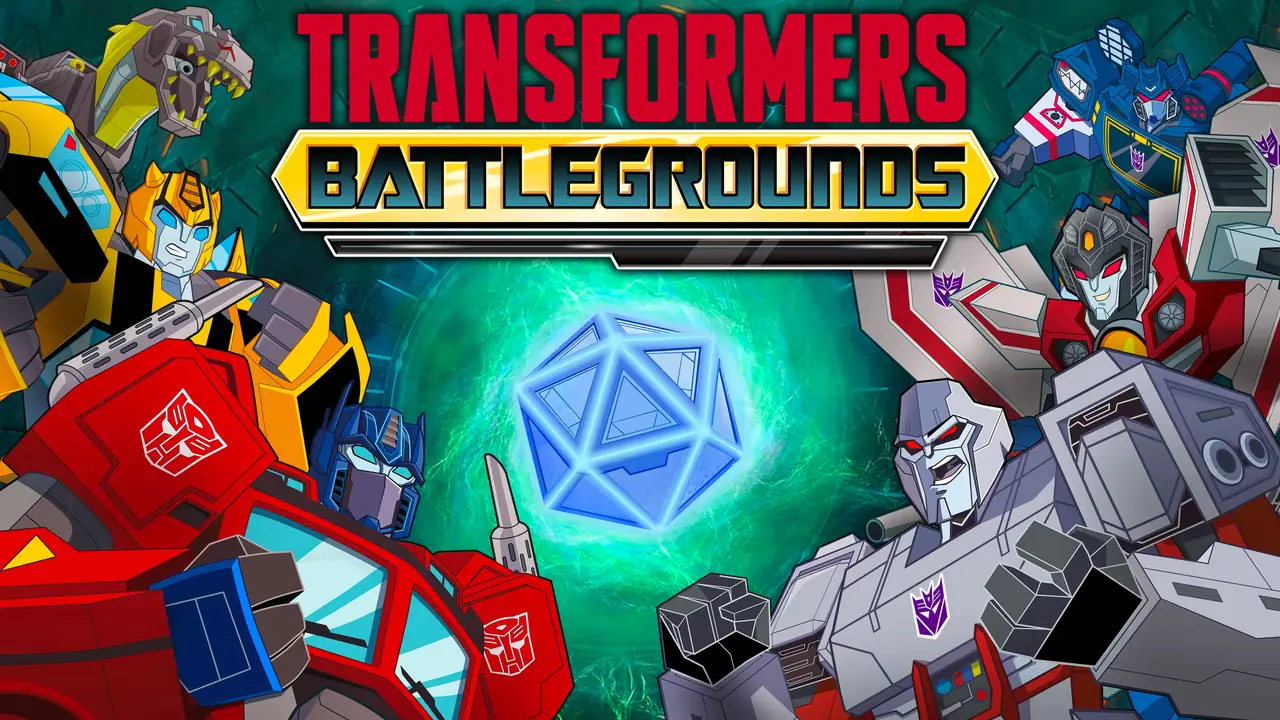 Transformers: Battlegrounds