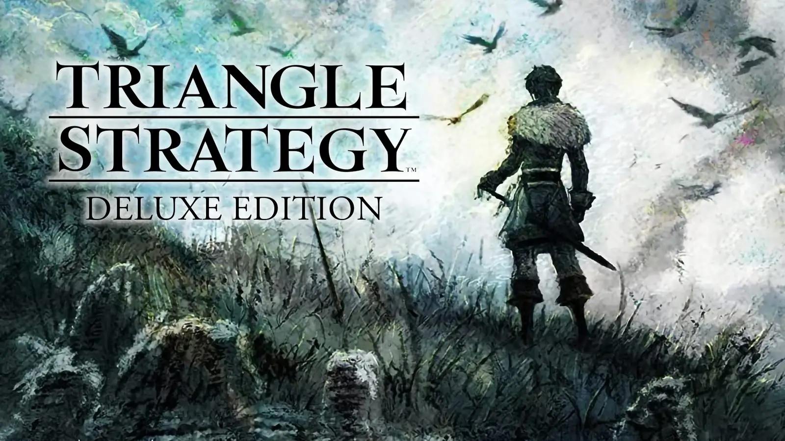 Triangle Strategy - Deluxe Edition 
