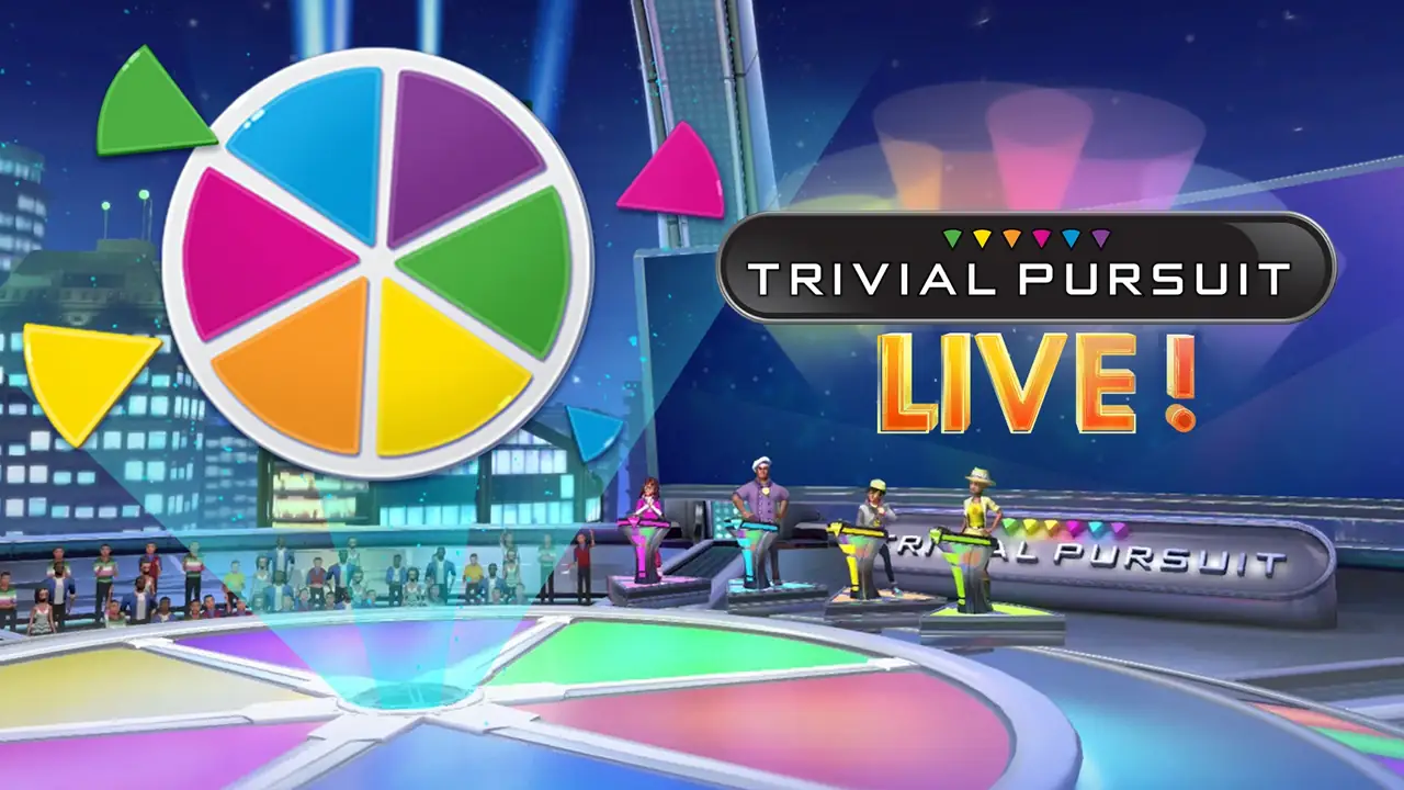 Trivial Pursuit Live!