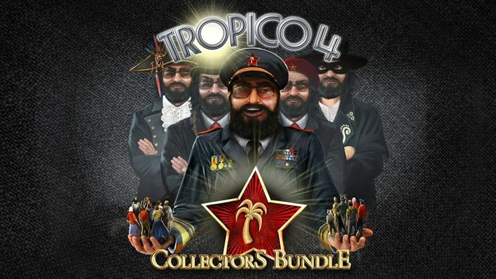 Tropico 4 Collector's Bundle
