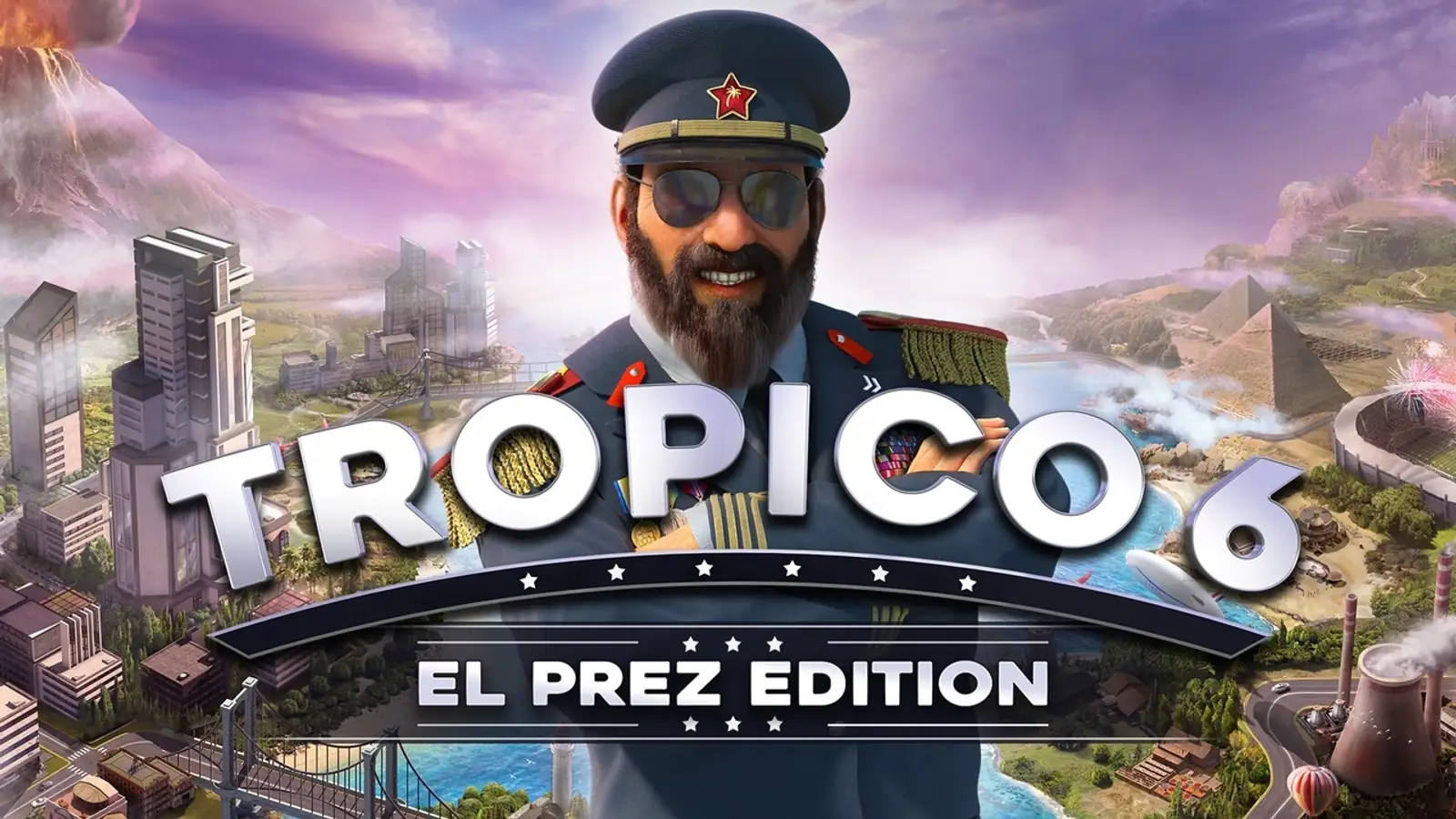 Tropico 6 El Prez Edition 