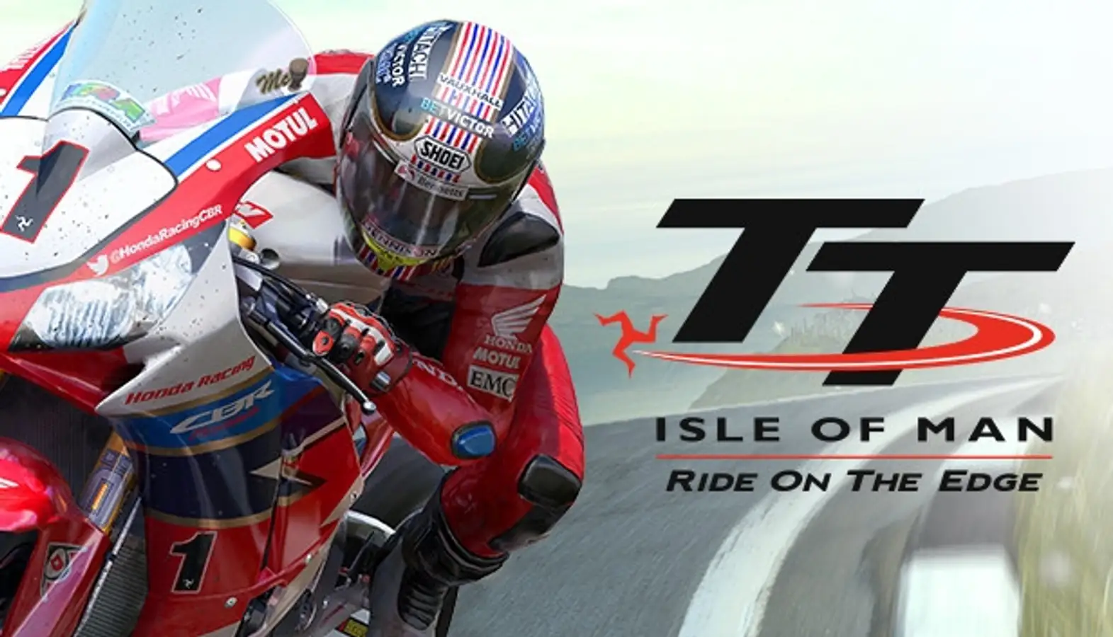 TT Isle Of Man – Ride on the Edge