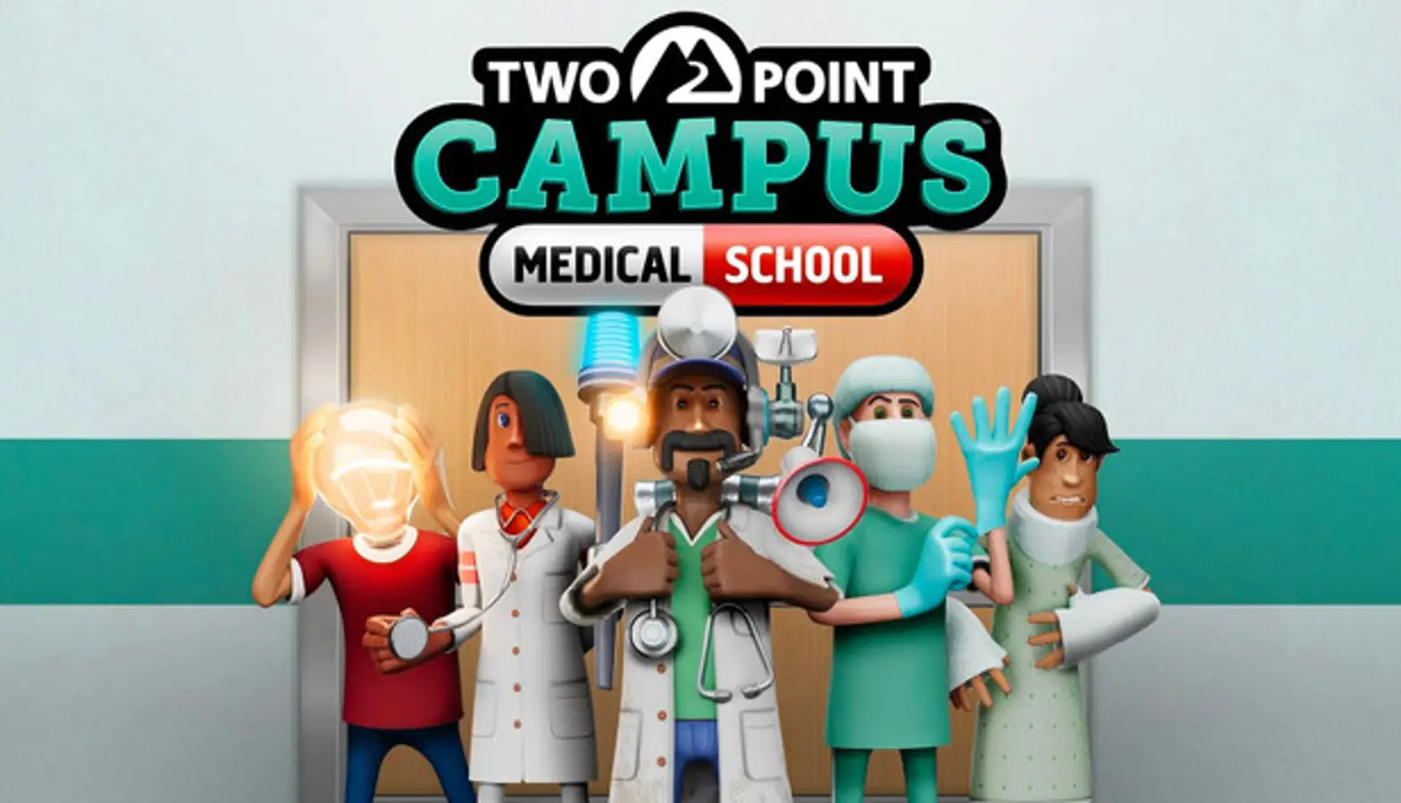 Two Point Campus Medical School DLC