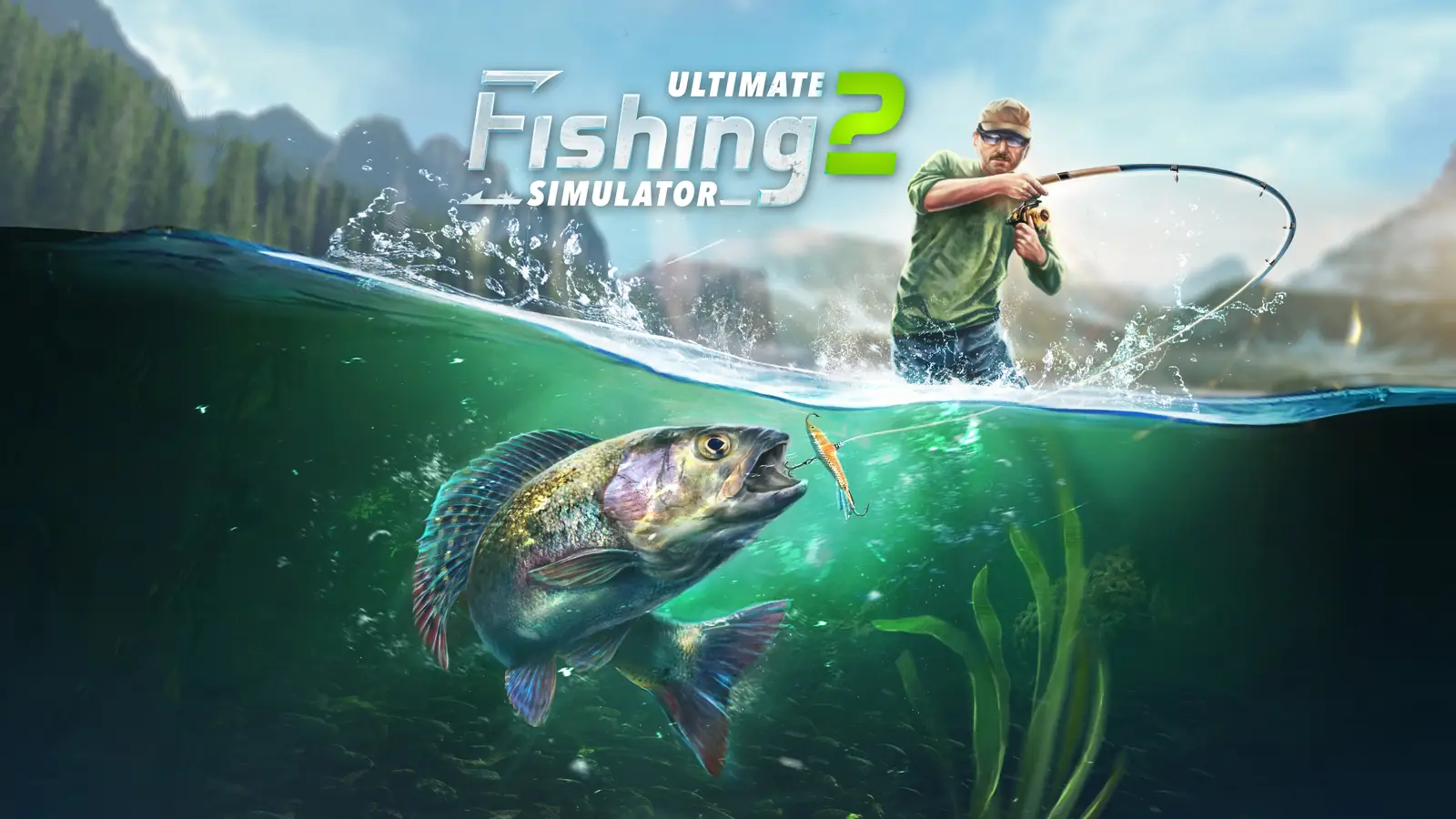 Ultimate Fishing Simulator 2
