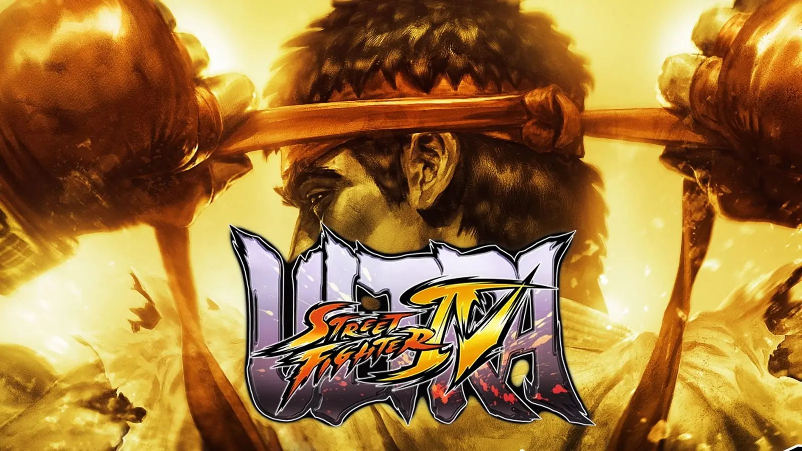 Ultra Street Fighter IV