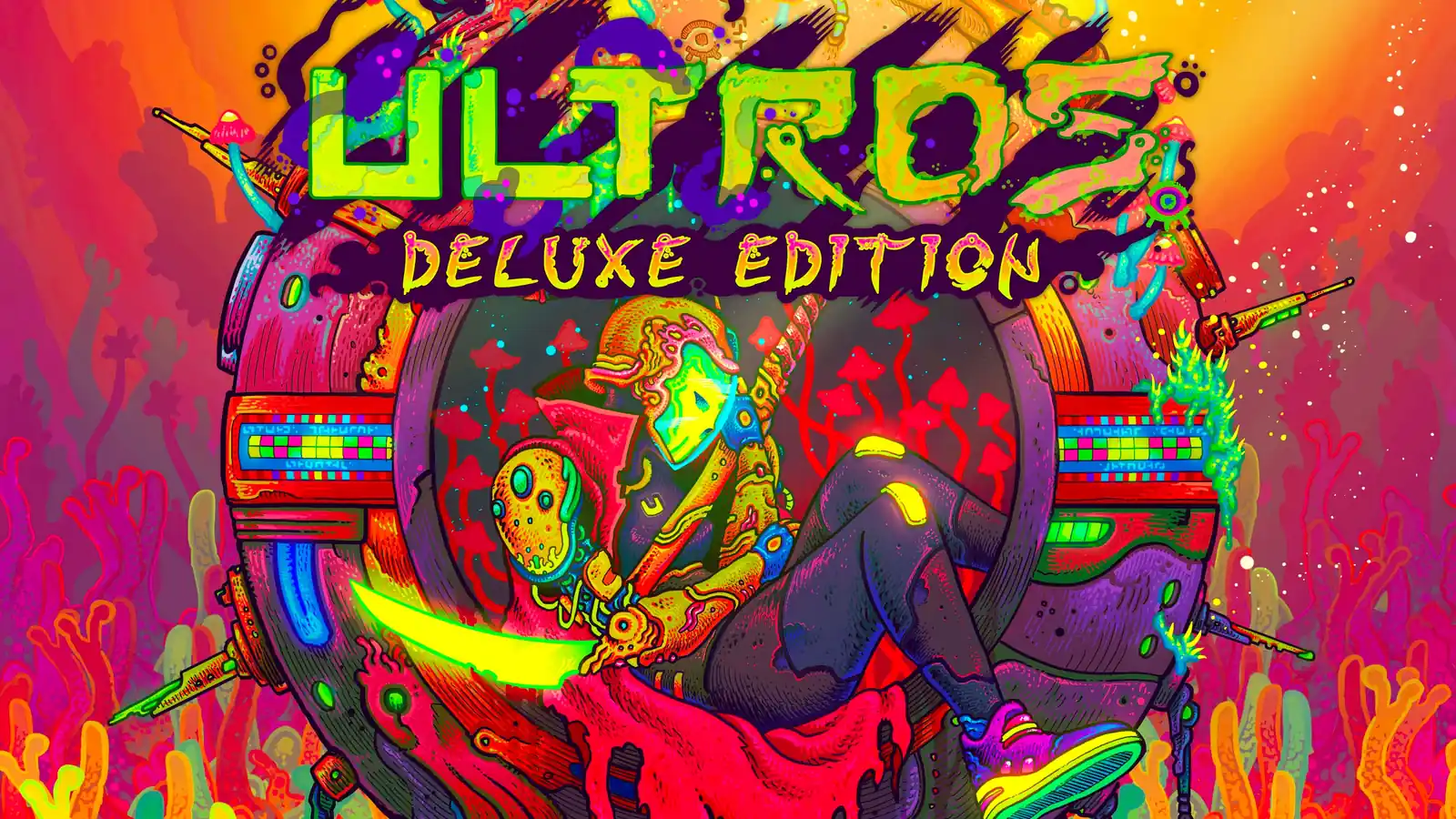 Ultros Deluxe Edition