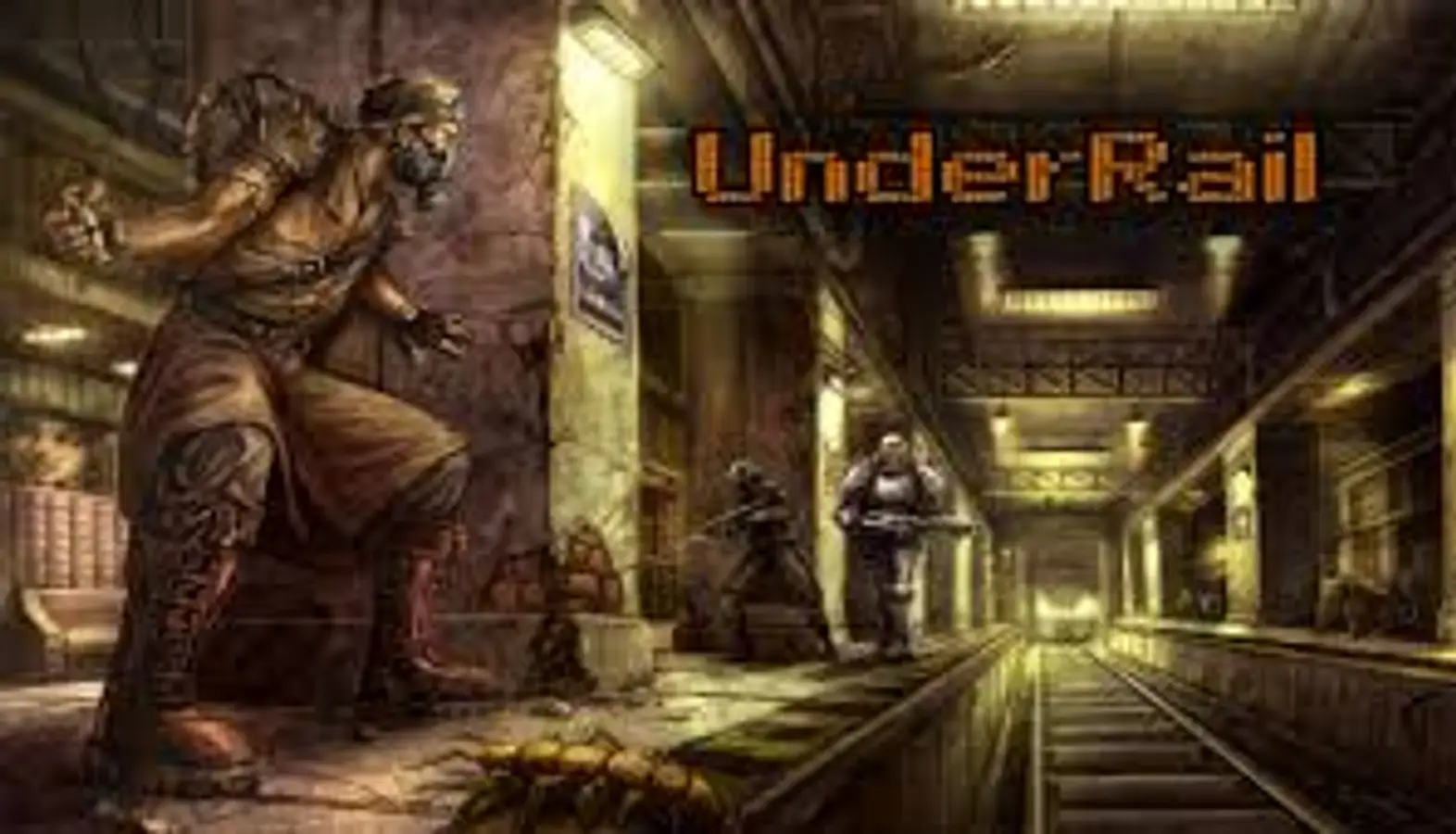 UnderRail + Expedition