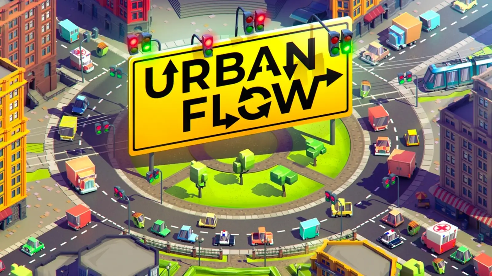 Urban Flow 