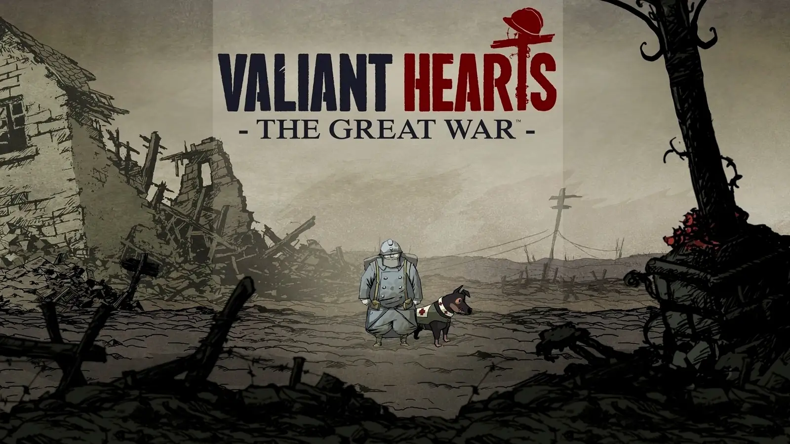 Valiant Hearts: The Great War