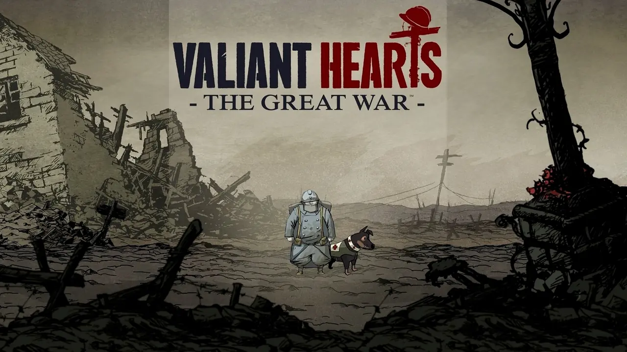Valiant Hearts: The Great War