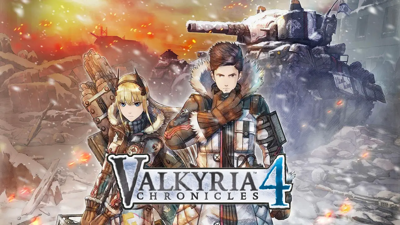 Valkyria Chronicles 4