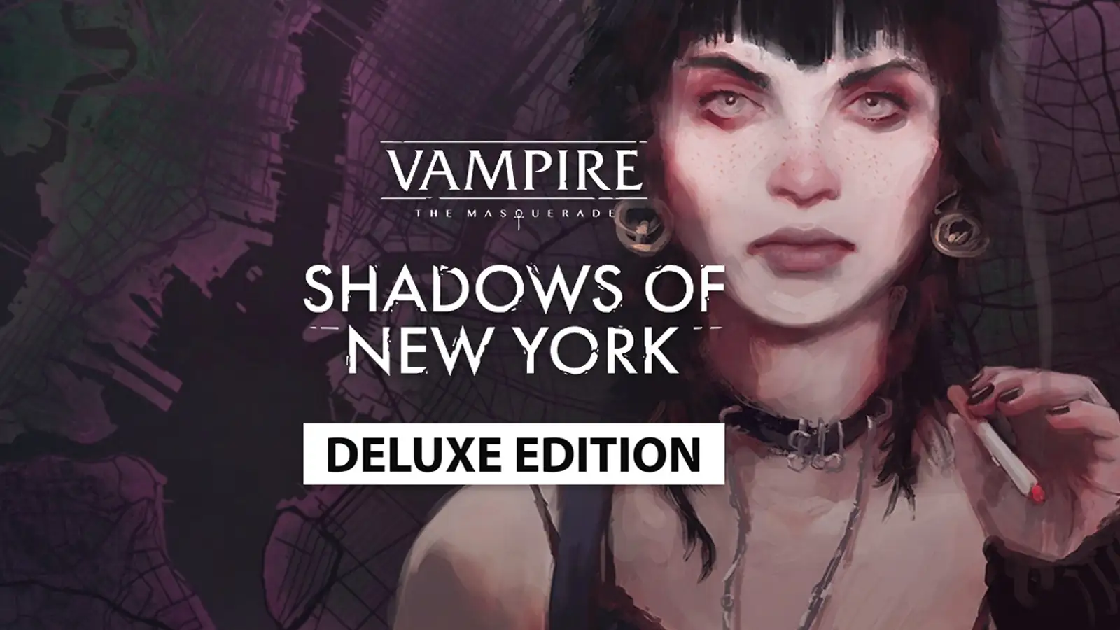 Vampire: The Masquerade - Shadows of New York - Deluxe Edition