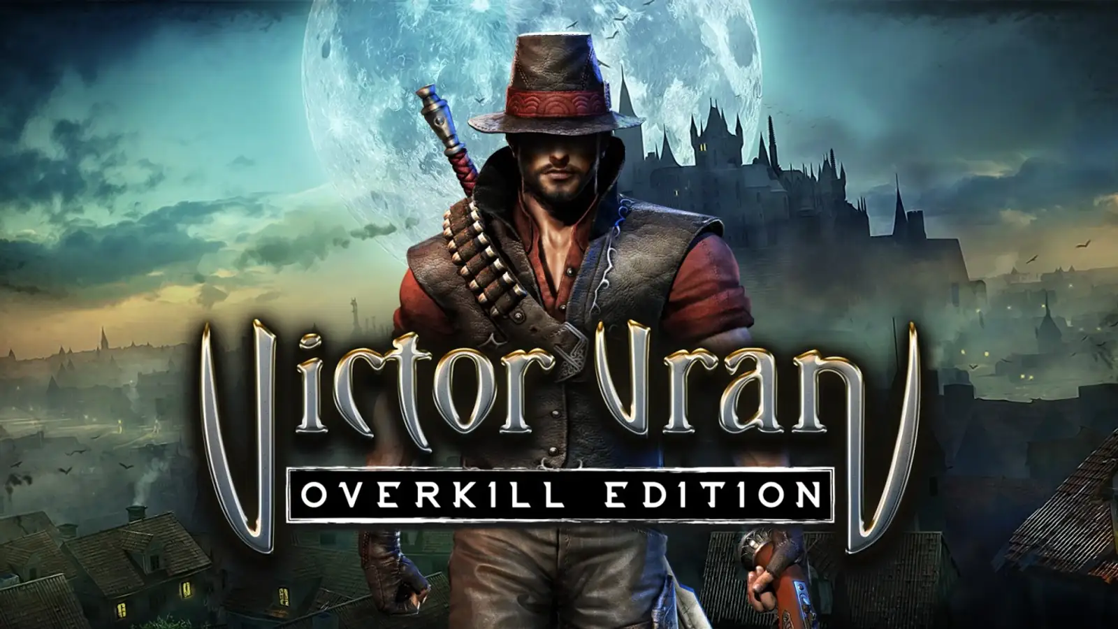 Victor Vran Overkill Edition