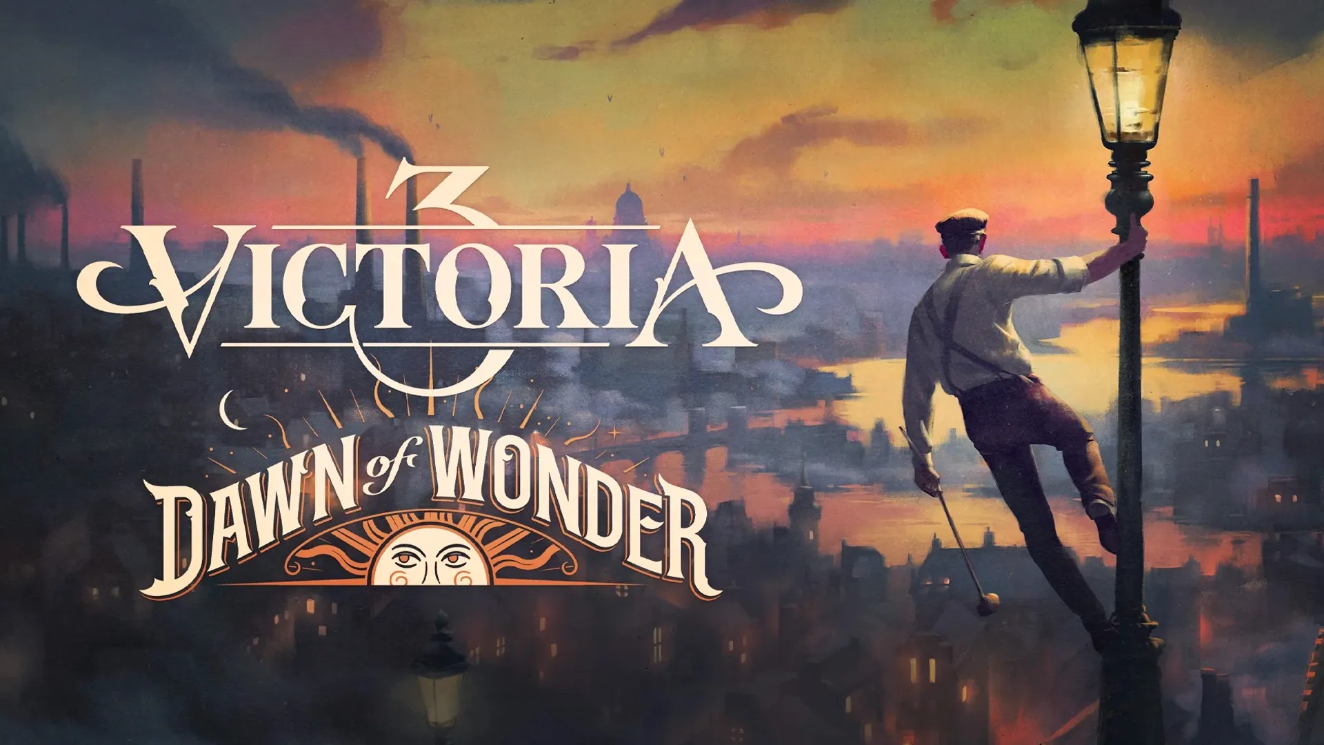 Victoria 3: Dawn of Wonder