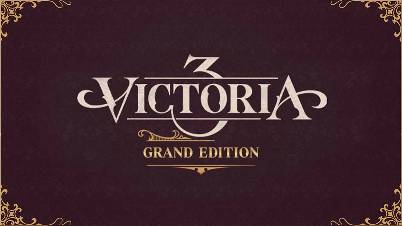 Victoria 3 Grand Edition