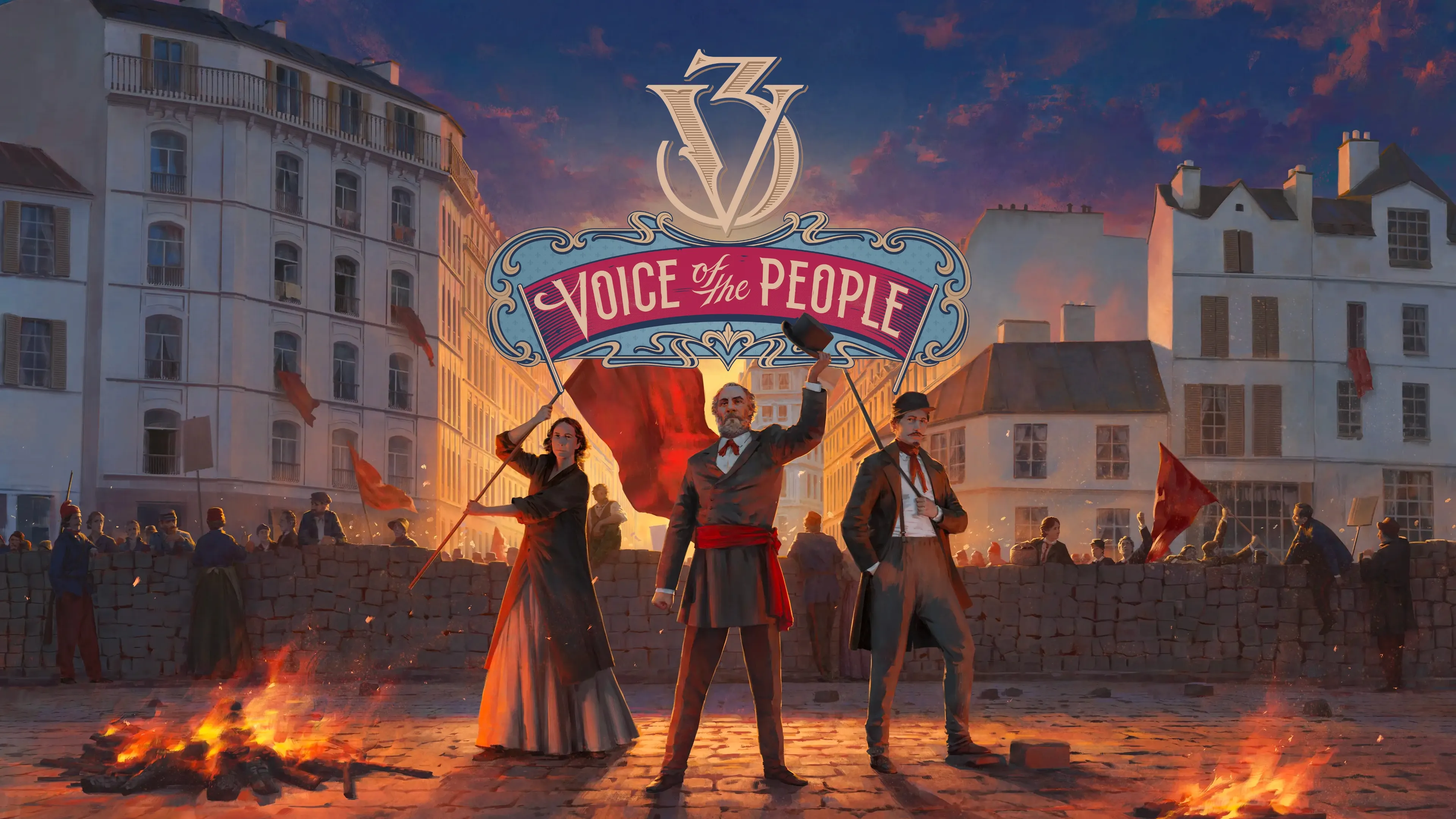 Victoria 3: Voice of the People