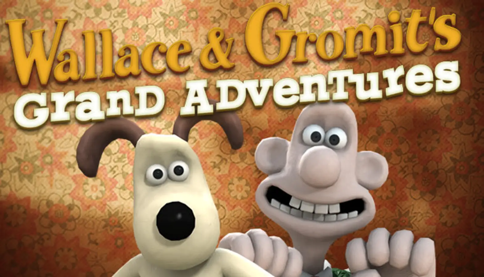 Wallace & Gromit's Grand Adventures - Steam (PC) GLOBAL