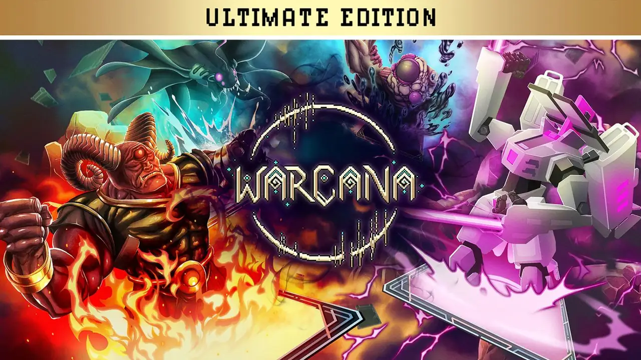 WARCANA - Ultimate Edition