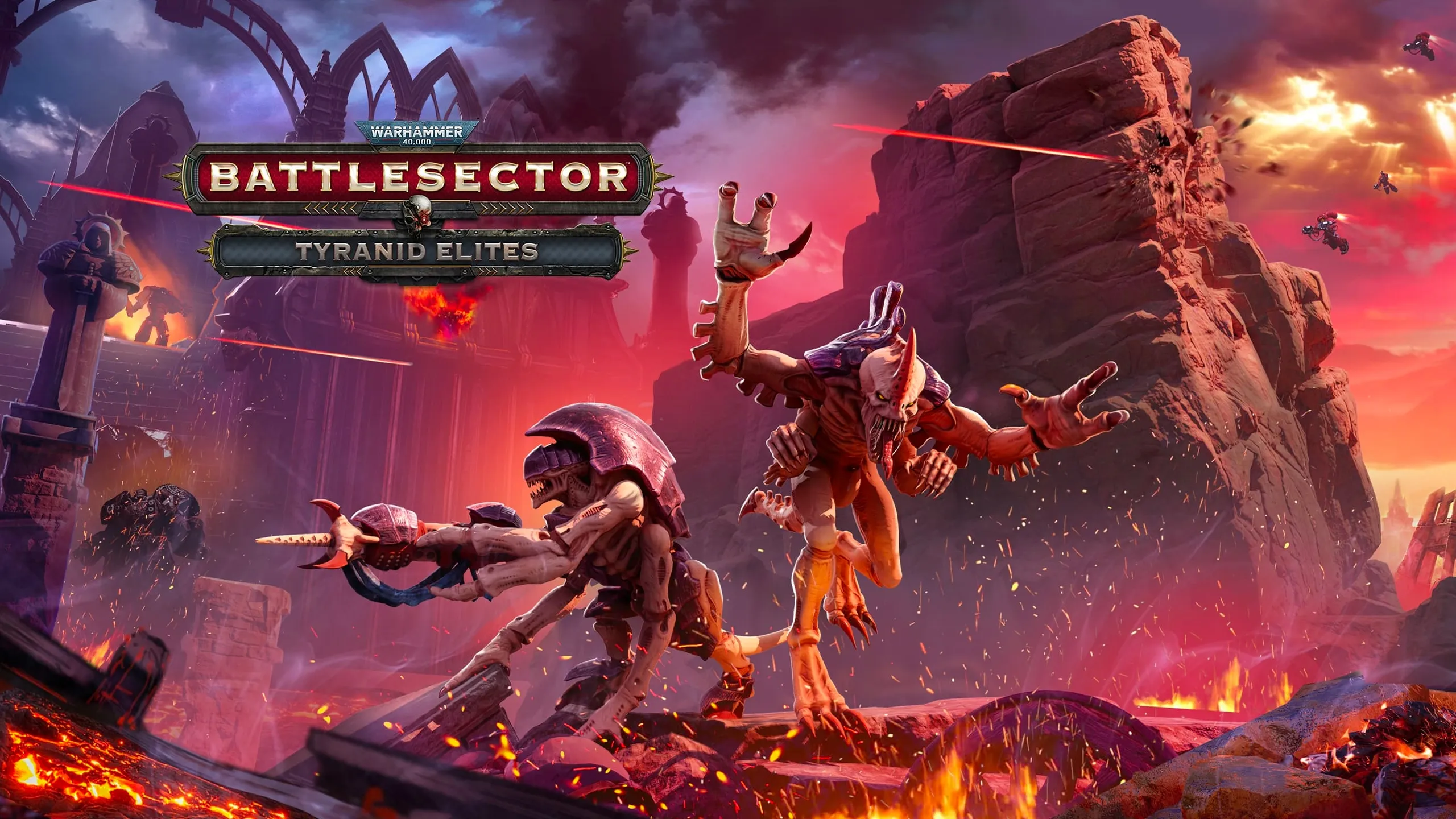 Warhammer 40,000: Battlesector - Tyranid Elites