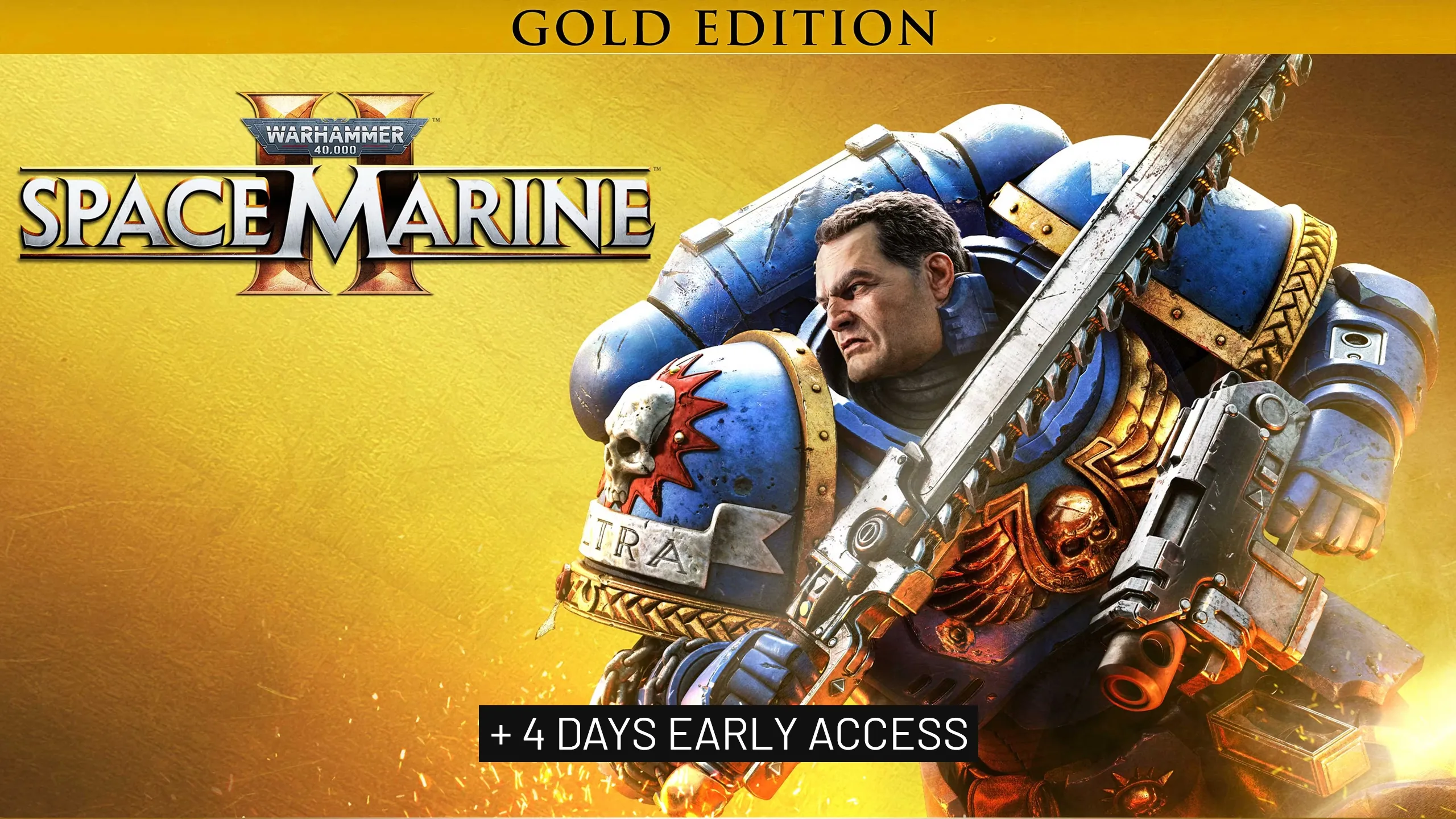 Warhammer 40,000: Space Marine 2 - Gold Edition + Early Access