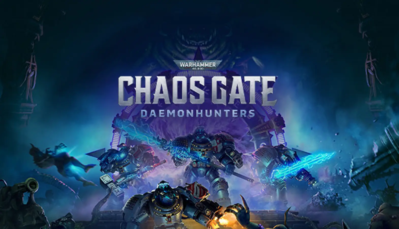 Warhammer 40,000: Chaos Gate - Daemonhunters 