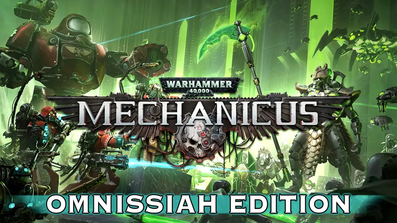 Warhammer 40,000: Mechanicus Omnissiah Edition