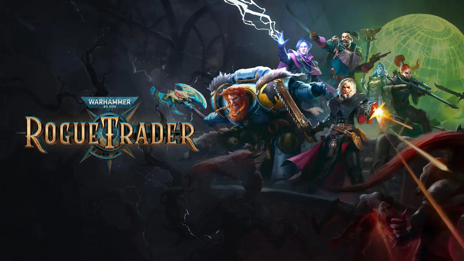 Warhammer 40,000: Rogue Trader 