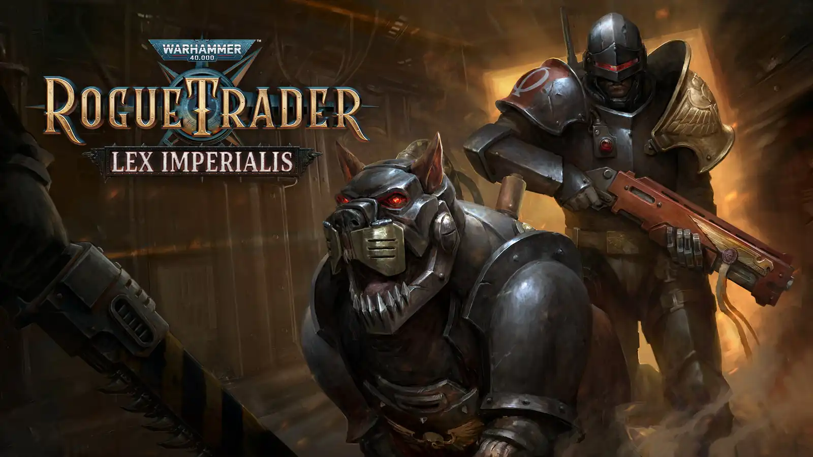 Warhammer 40,000: Rogue Trader - Lex Imperialis