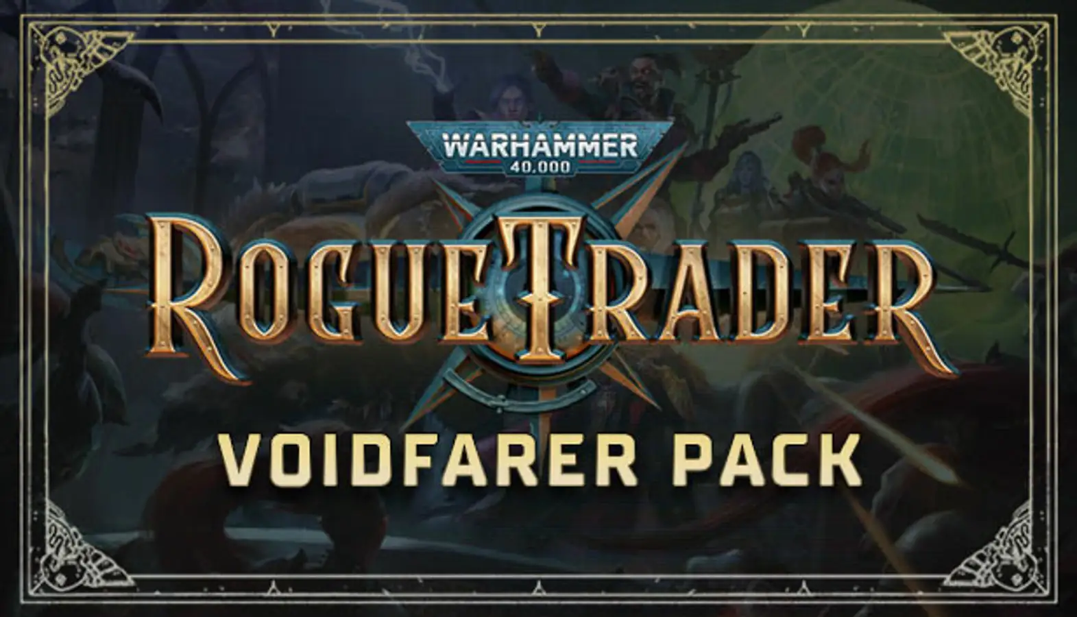 Warhammer 40,000: Rogue Trader - Voidfarer Pack