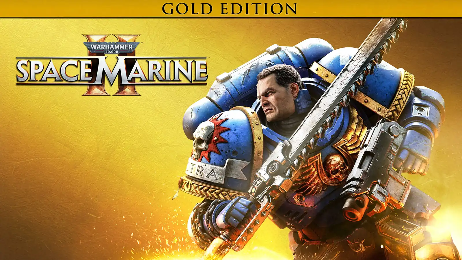 Warhammer 40,000: Space Marine 2 - Gold Edition