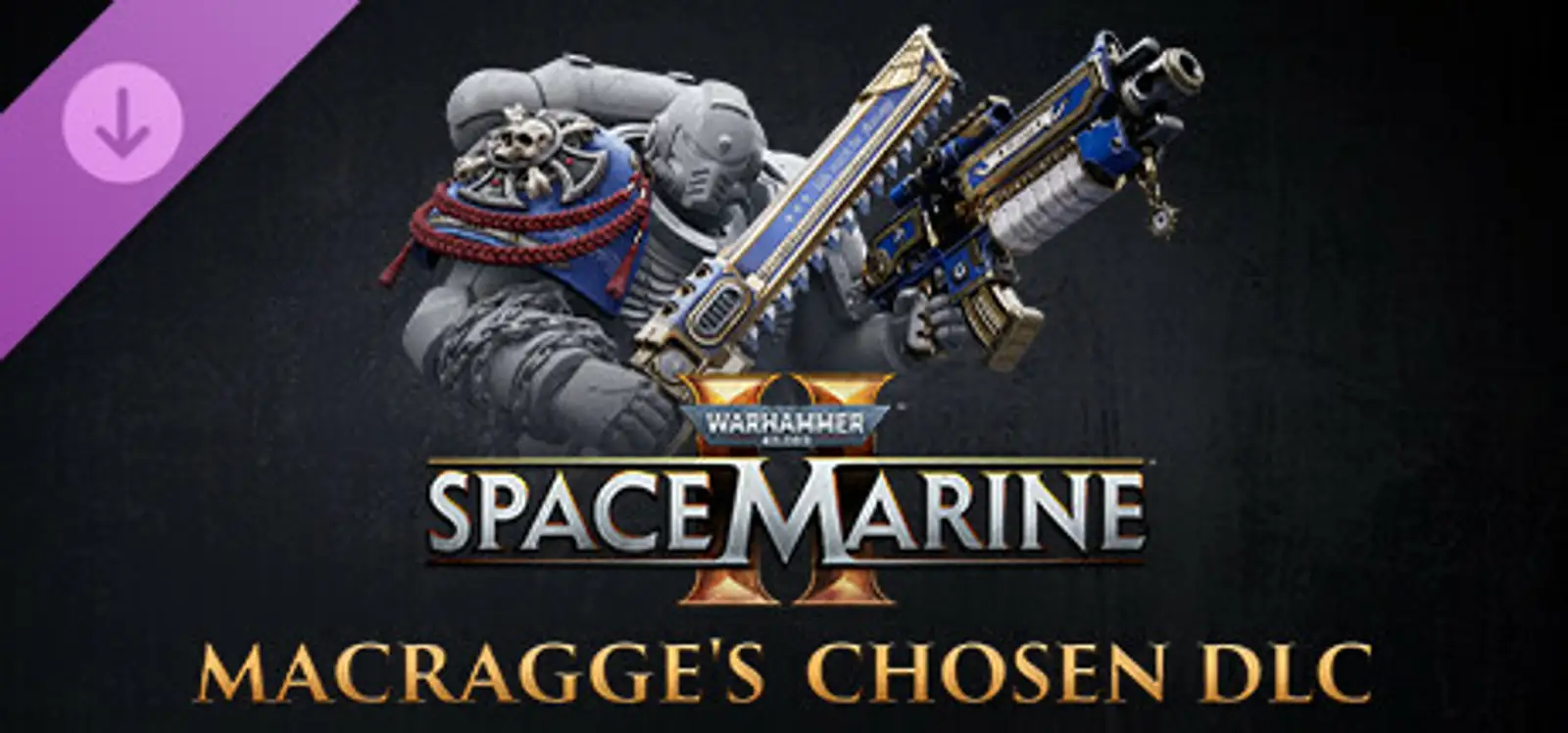 Warhammer 40,000: Space Marine 2 - Macragge's Chosen