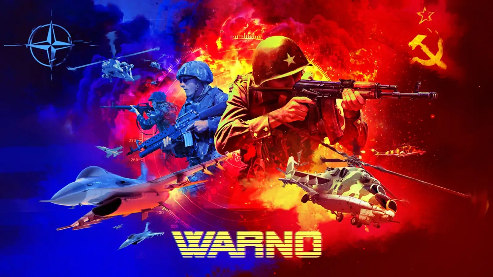 Warno - Gold Edition