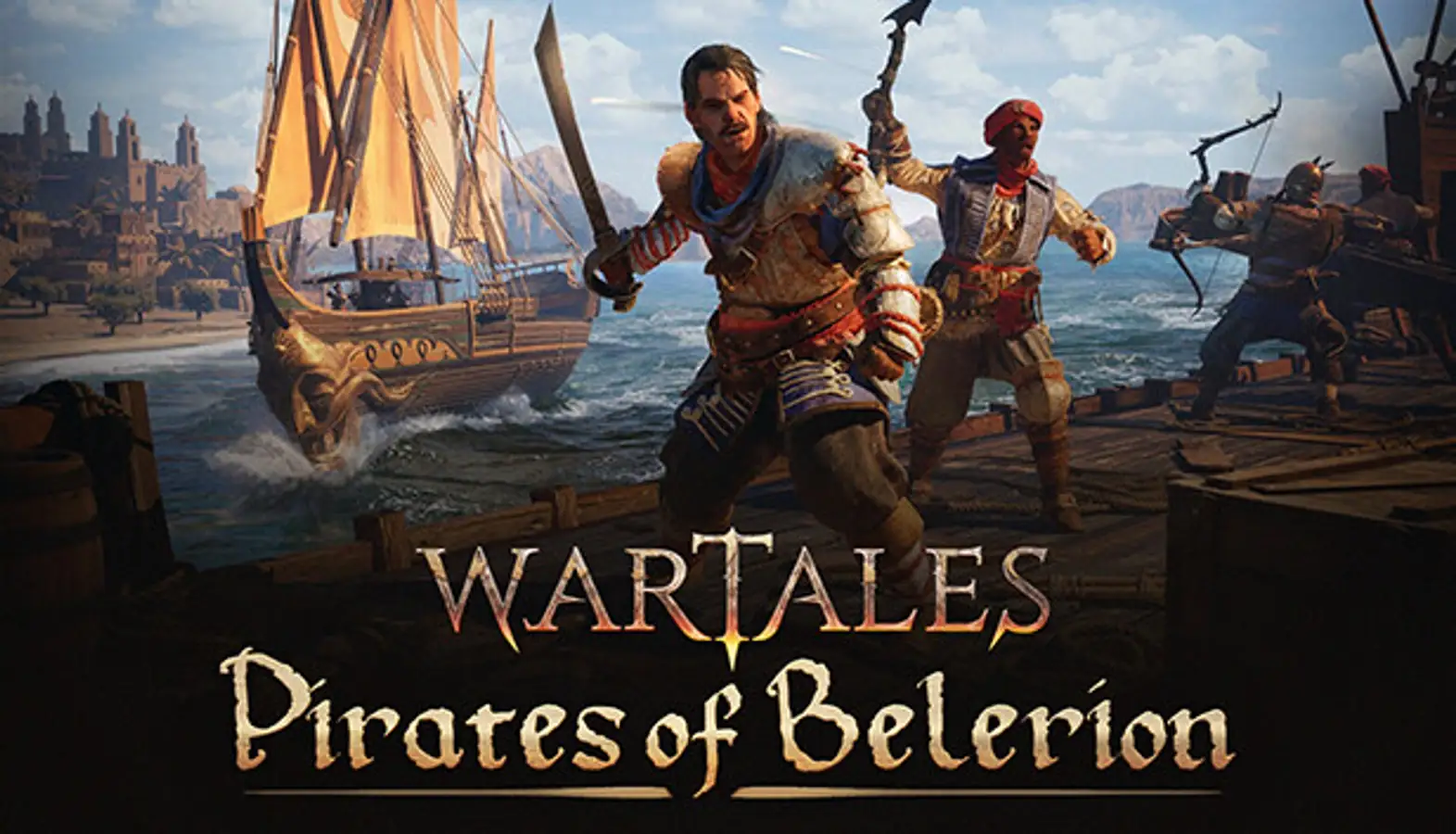 Wartales - Pirates of Belerion