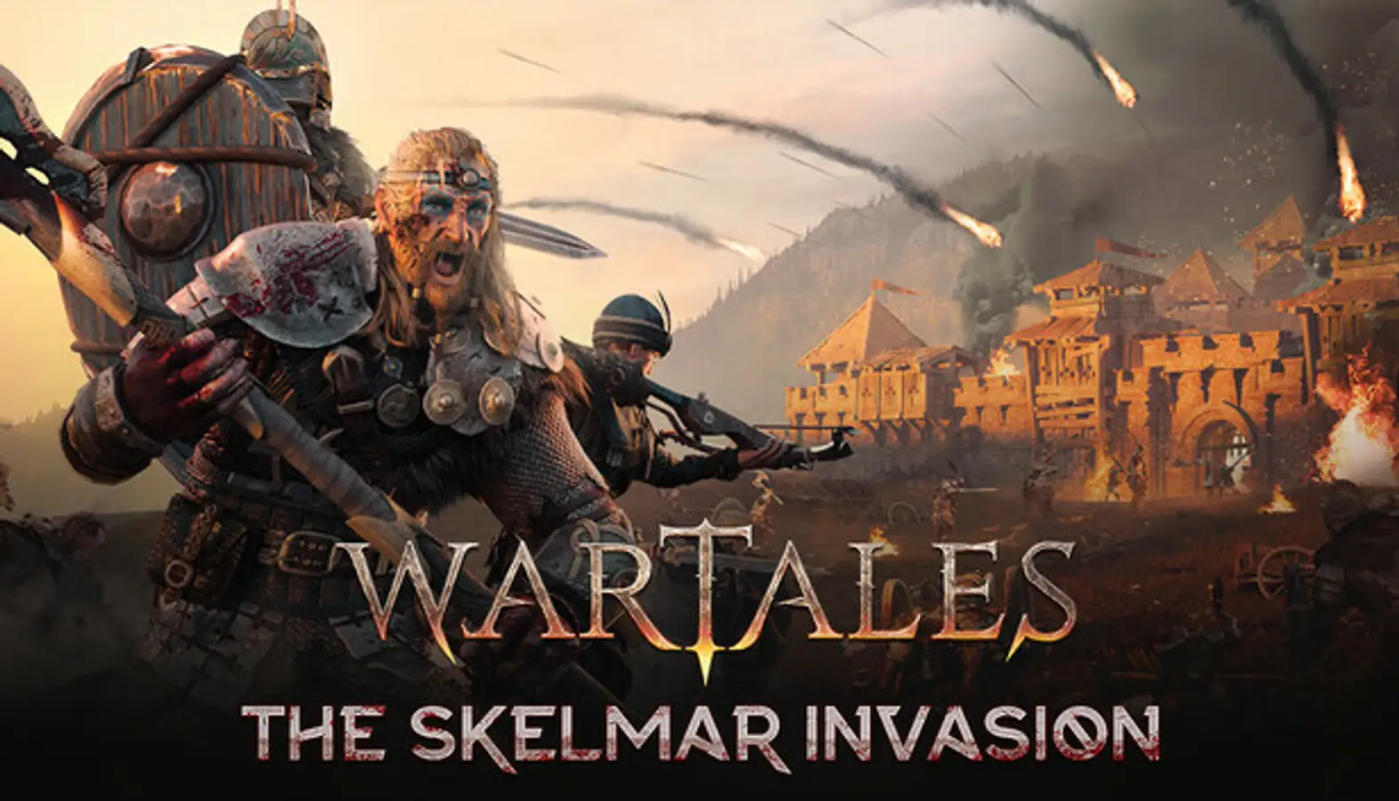 Wartales - The Skelmar Invasion