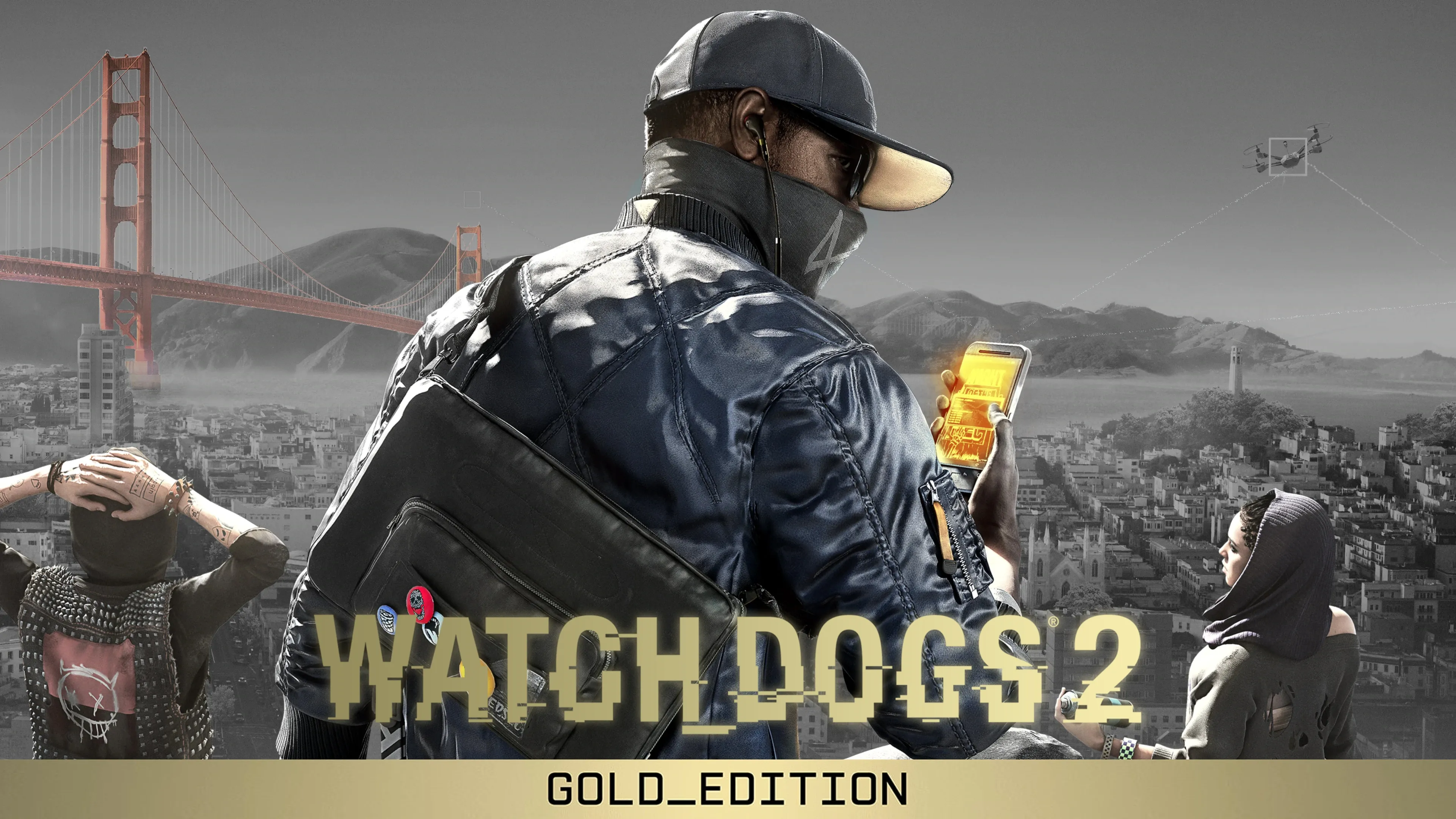 Watch Dogs 2 - Gold Edition