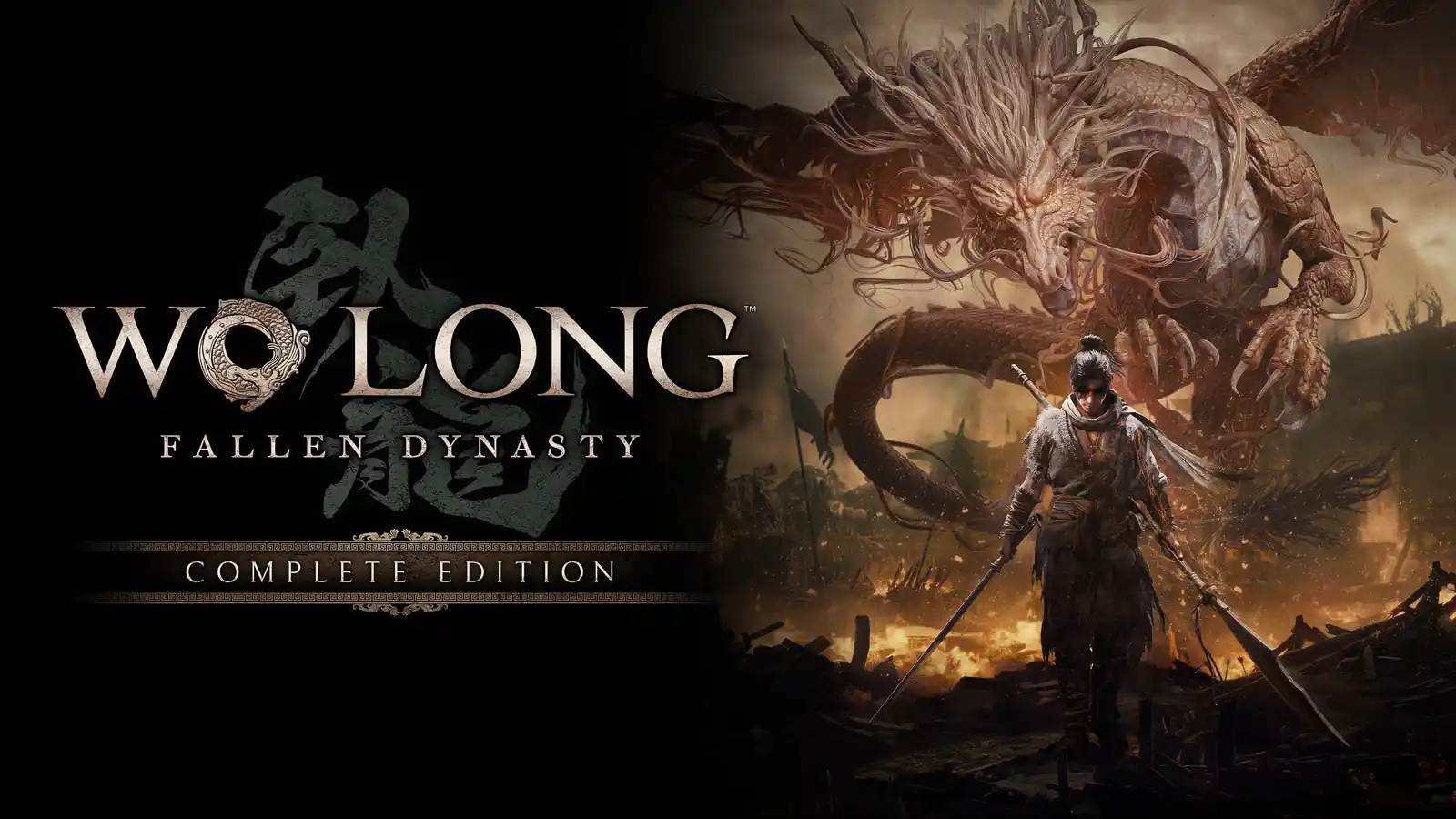 Wo Long: Fallen Dynasty Complete Edition 