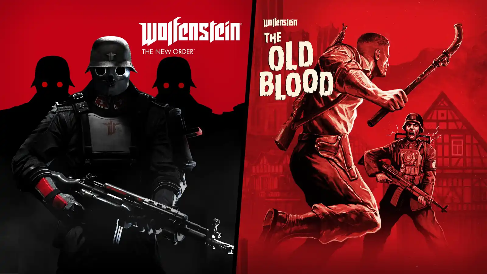 Wolfenstein: The Two Pack