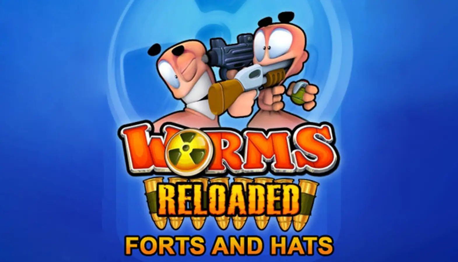 Worms Reloaded: The Pre-order Forts and Hats Pack