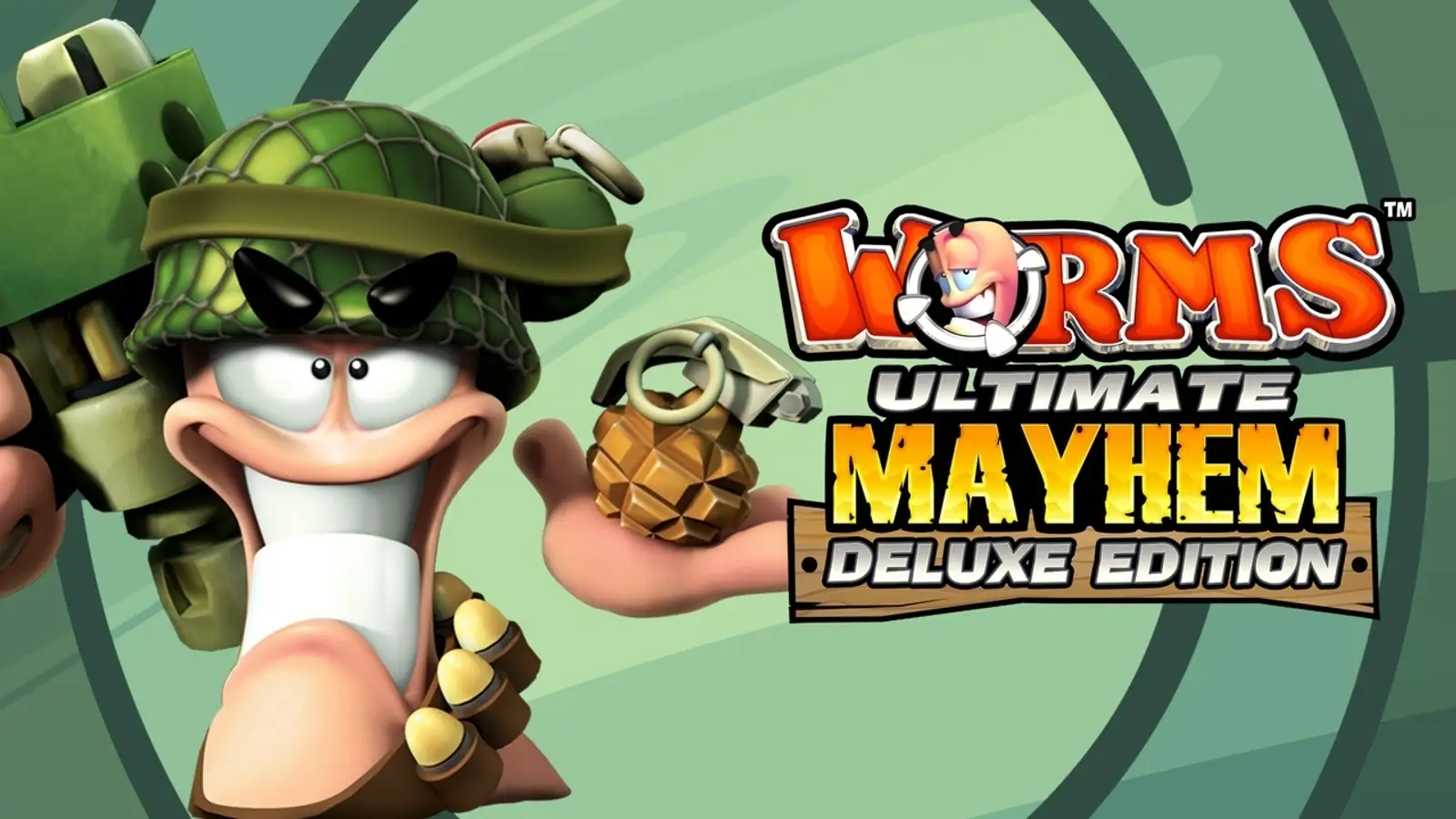 Worms Ultimate Mayhem - Deluxe Edition