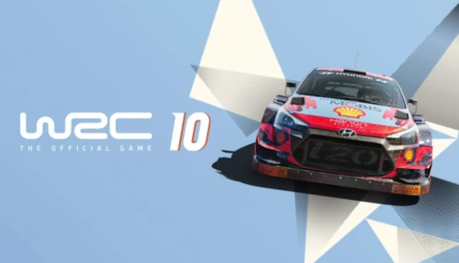 WRC 10: FIA World Rally Championship