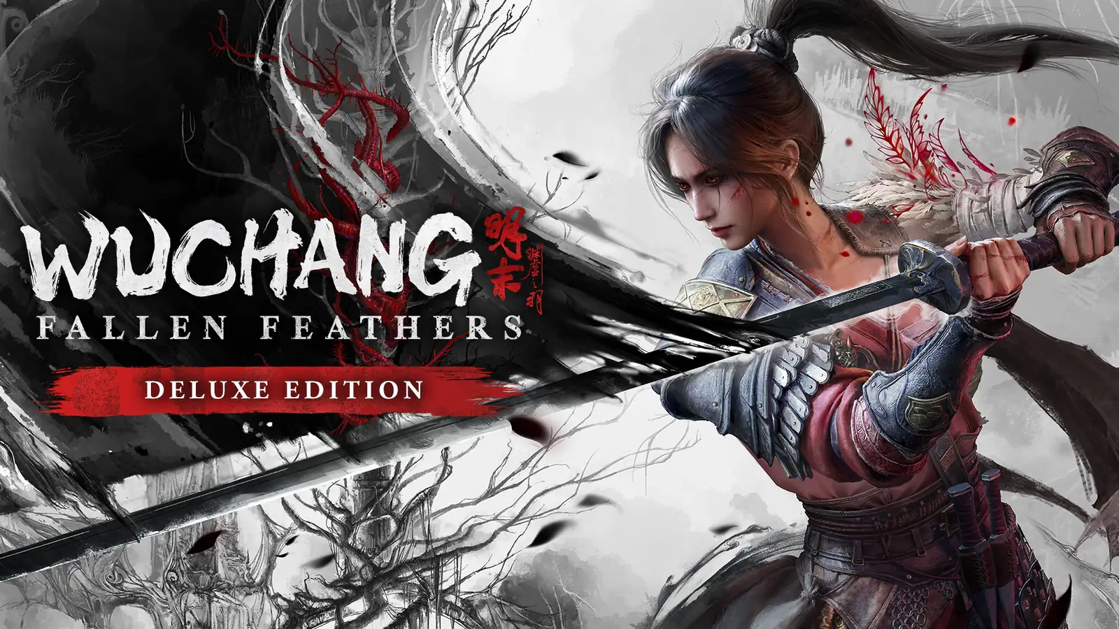 Wuchang: Fallen Feathers Deluxe Edition