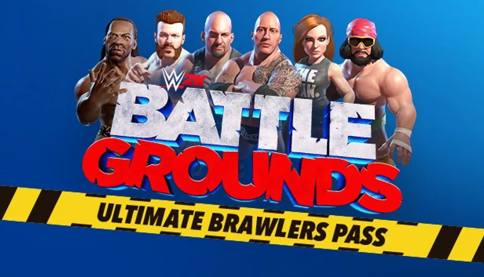 WWE 2K Battlegrounds -  Ultimate Brawlers Pass 