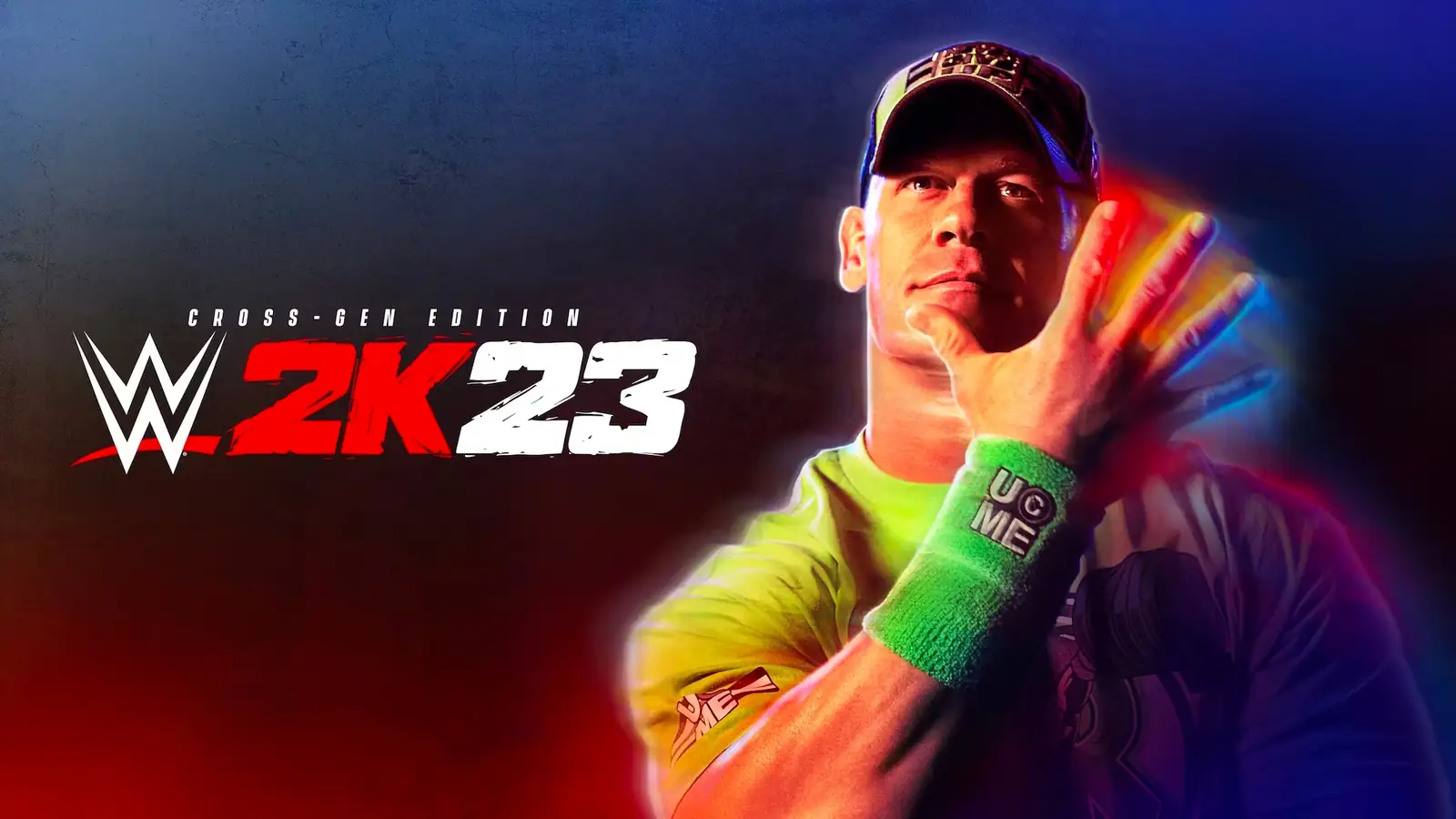 WWE 2K23 Cross-Gen Edition 